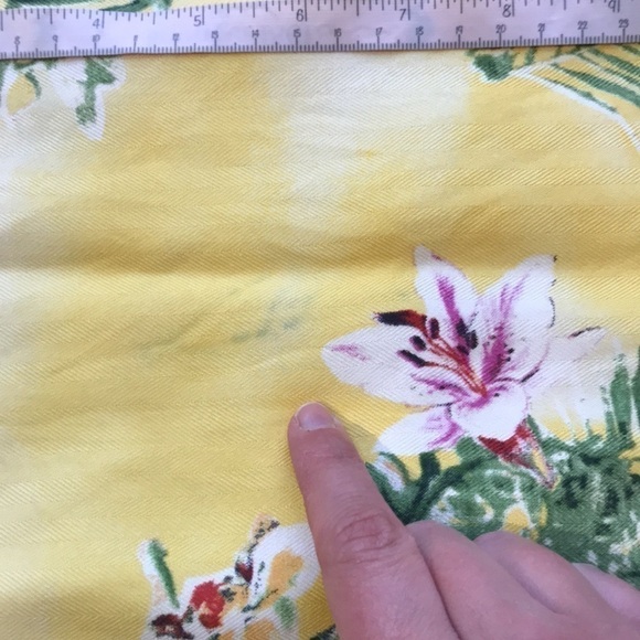 Vintage tropical vacation two pieces set - Picture 15 of 15